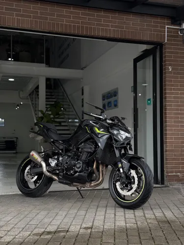Kawasaki Z900 2024