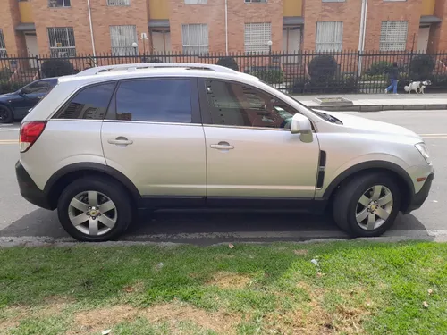 Chevrolet CAPTIVA 2.4 2011 CUERO TECHO BLANCA 3002699957