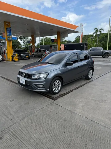 Volkswagen Polo 1.6cc Comfortline 2021