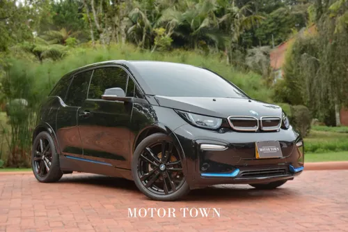 BMW i3S ATELIER 2020