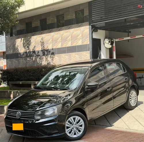 Volkswagen Gol Comfortline 2019