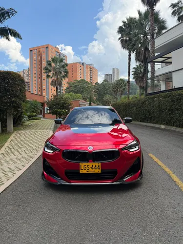 BMW M240I 2023