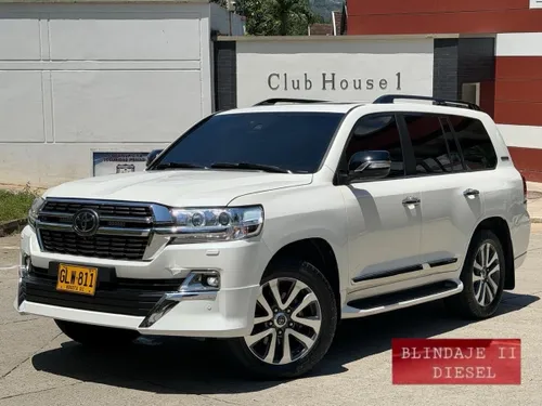 Toyota Sahara LC200 Europea Executive loughe 2020