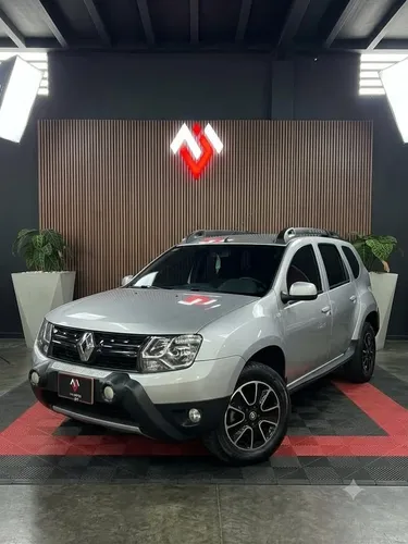 RENAULT DUSTER DAKAR 2018