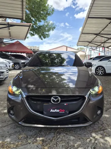 MAZDA 2 GRAND TOURING AUTOMÁTICO 2017