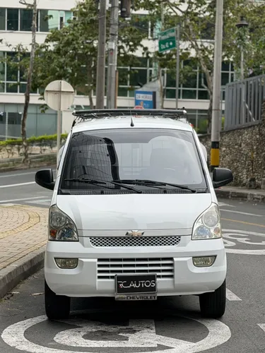 Chevrolet van N300 Cargó