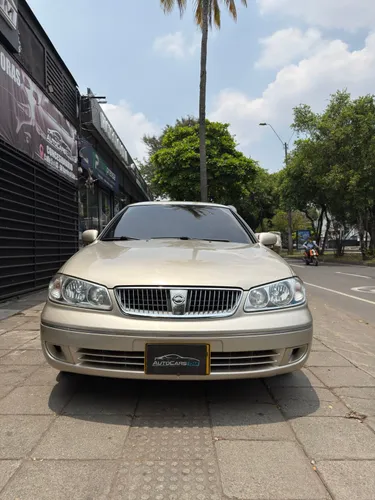 Nissan Almera SG modelo 2004