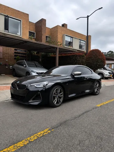 BMW M240i xDrive Coupé