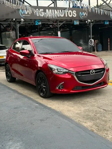 Mazda 2 Grand Touring LX 2019 blindaje 2 plus