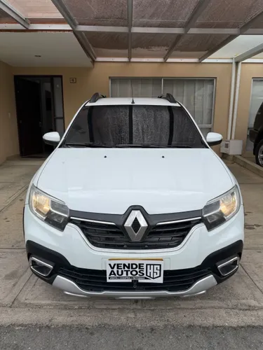 RENAULT SANDERO STEPWAY 2021 72.300KM