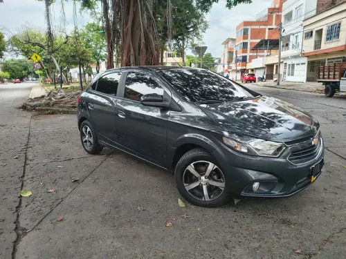 Chevrolet Onix LTZ AUTOMATICO
