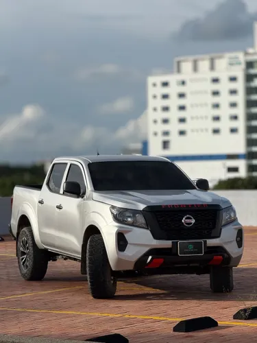 Nissan Frontier 2.5l Mecánica Diésel 129.900.000 -Modelo2022 -motor 2.5L