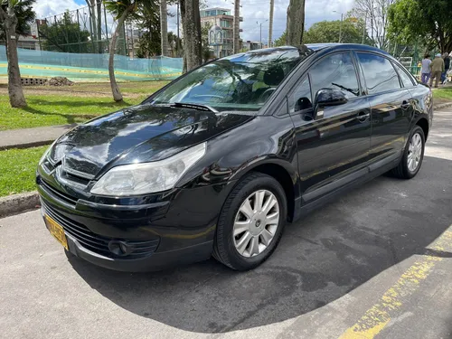 CITROEN C4 SX BVA