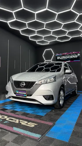 Nissan March 2022