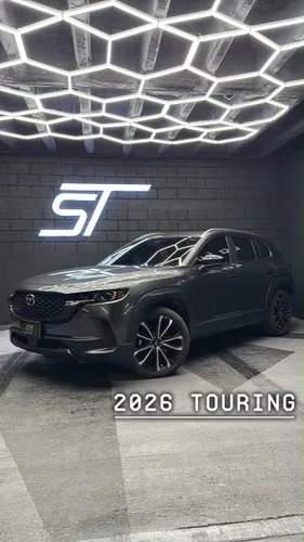 MAZDA CX-50 TOURING 2026
