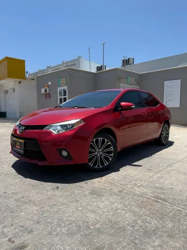 Toyota Corolla LE 2016