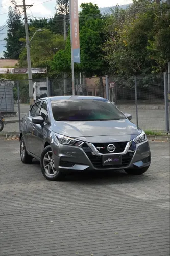 Nissan versa sense MT 2022