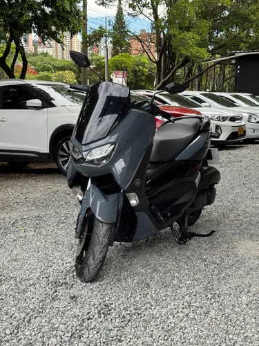 YAMAHA NMAX CONNNECTED. MODELO 2026