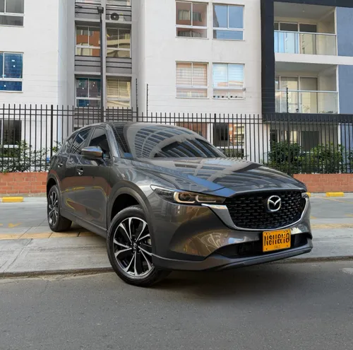 Mazda cx5 touring 2025