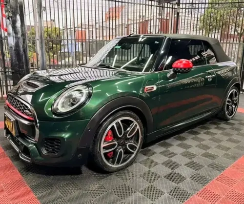 Mini Cooper JCW 2019  55.000 km