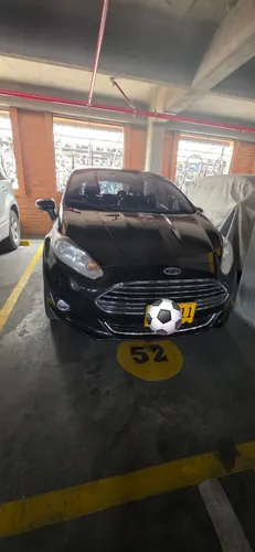 Ford Fiesta  Titanium 2014 Hatchback