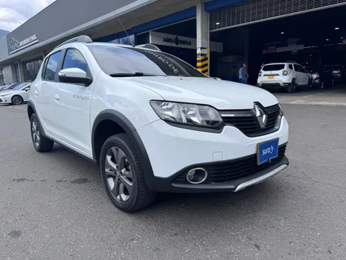 Renault Sandero Stepway 2019  Único con Sunroof