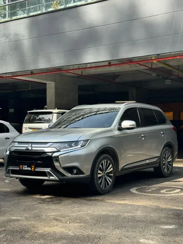 2024 - MITSUBISHI OUTLANDER Kaiteki 24L 4x4