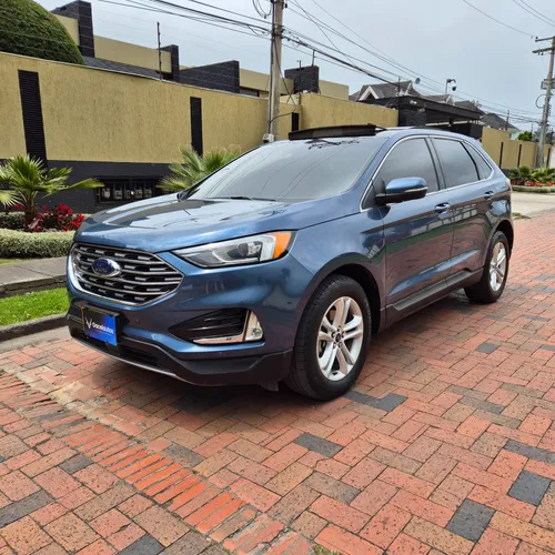 FORD EDGE RIDE 2019