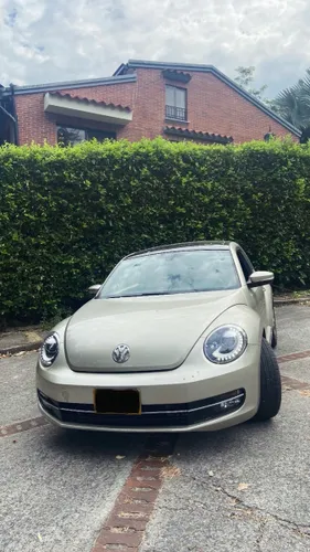Volkswagen Beetle Sport Plus 2016