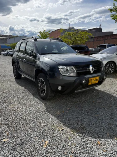 Renault Duster Dynamique MT Dakar 2.0 2018