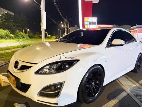 Mazda 6 all new 2.5