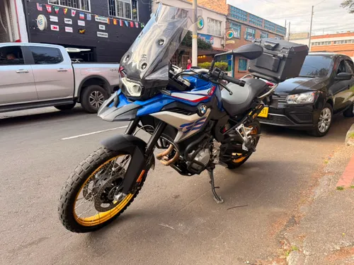 BMW F 850 Gs Premium 2022