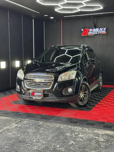 CHEVROLET TRACKER LS 4X2 2016 AT