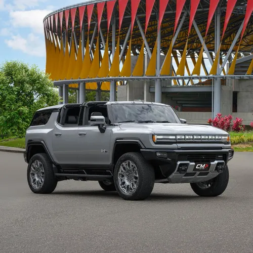 HUMMER EV 3X