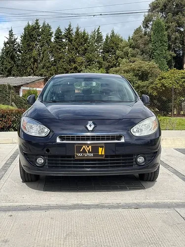 RENAULT FLUENCE DYNAMIQUE 2014