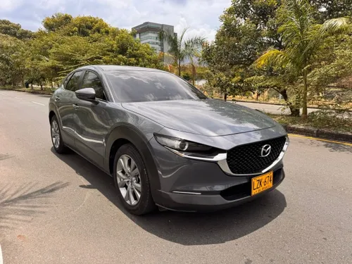 Mazda CX-30 hibrida 2024