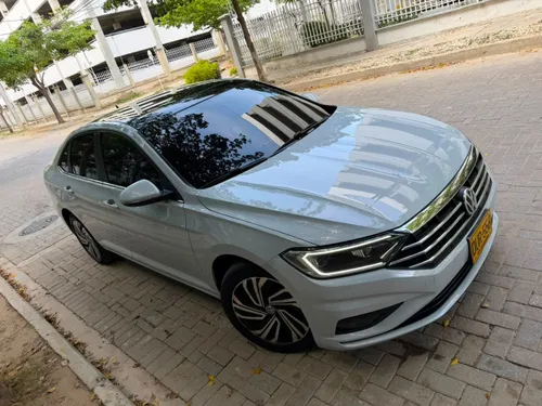 Volkswagen jetta sporline modelo 2019