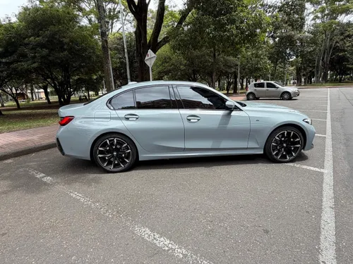BMW 330e iPerformance edición M 2026