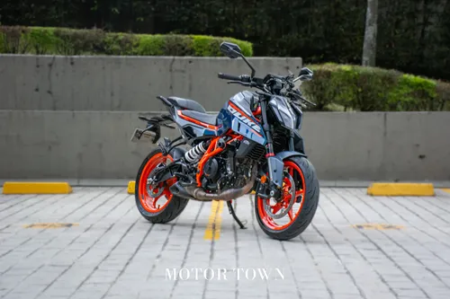 KTM 390 DUKE GEN3 2025