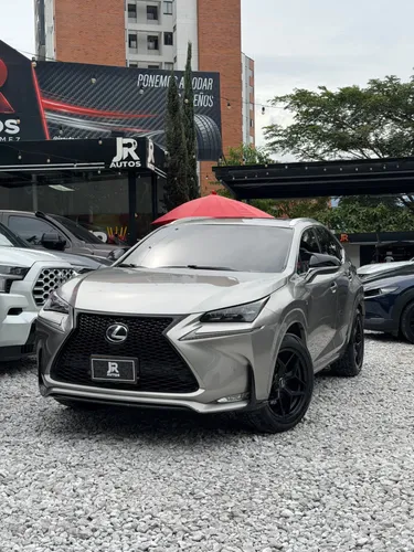 LEXUS NX 200T 2015  BLINDAJE 2