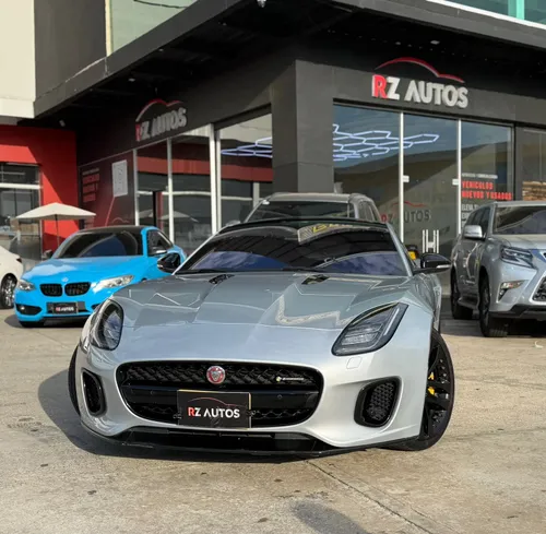 JAGUAR F-TYPE R-DYNAMIC 2019