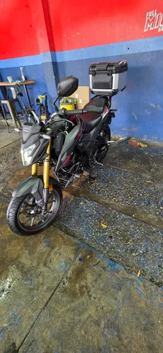 Honda CB 190R 2.0 Modelo 2025