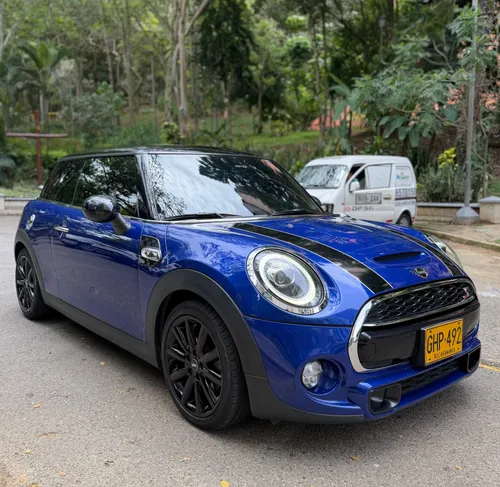 Mini cooper S 2020