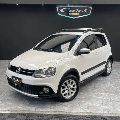 VOLKSWAGEN CROSS FOX  2015  Versatilidad Estilo Crossover y Confort Urbano