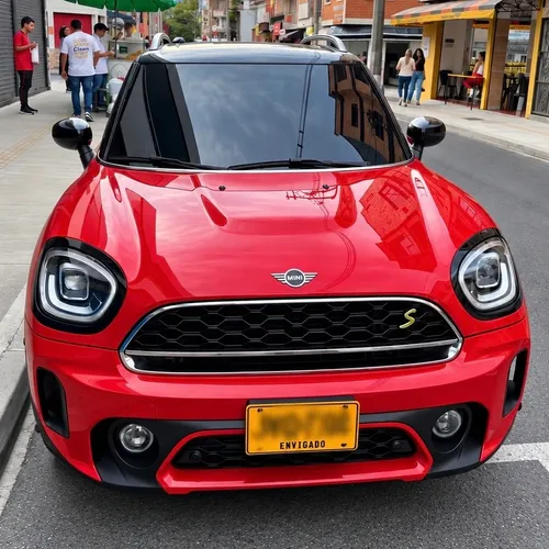 Mini cooper SE Modelo 2021 - cc 1.5