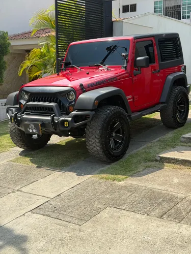 Jeep Wrangler Sport
