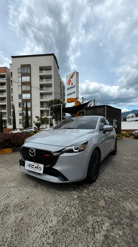 Mazda 2 Grand Touring