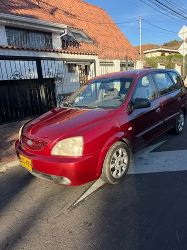 Kia Carens LX 2006