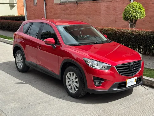 Mazda CX-5 2.0L Touring 2016 TC