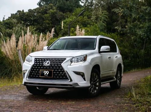 Lexus GX 460 2017